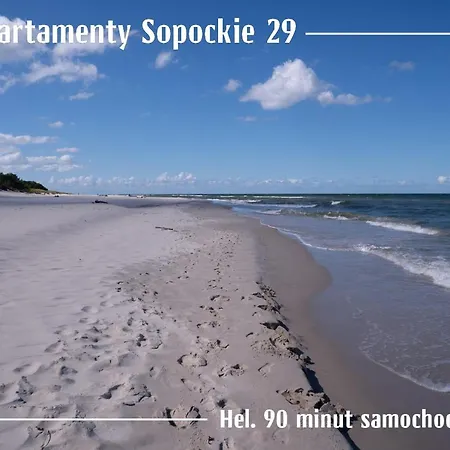 Sopockie 29, Przy Plazy , Klimatyzacja *